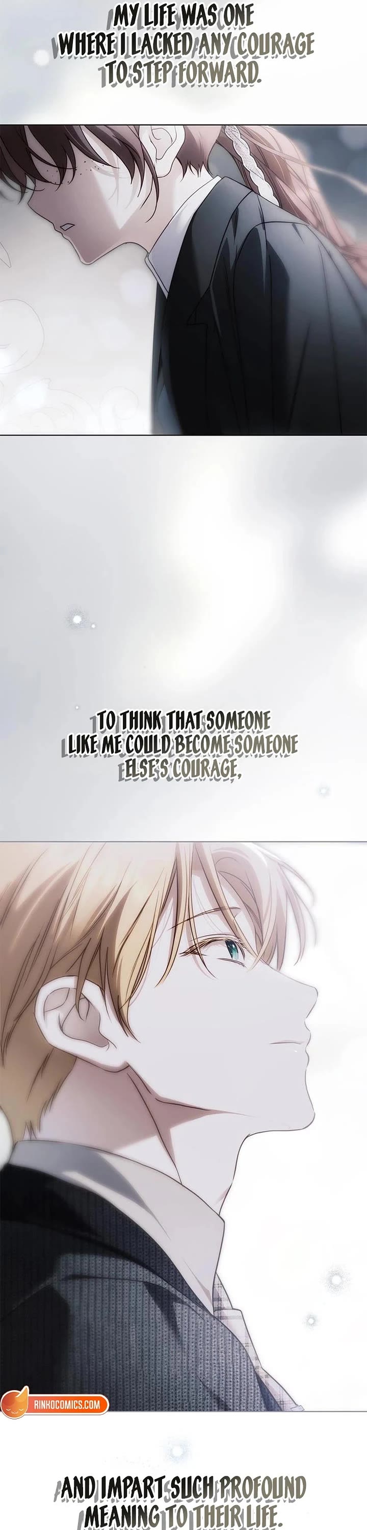 The Count's Secret Maid chapter 96 page 20