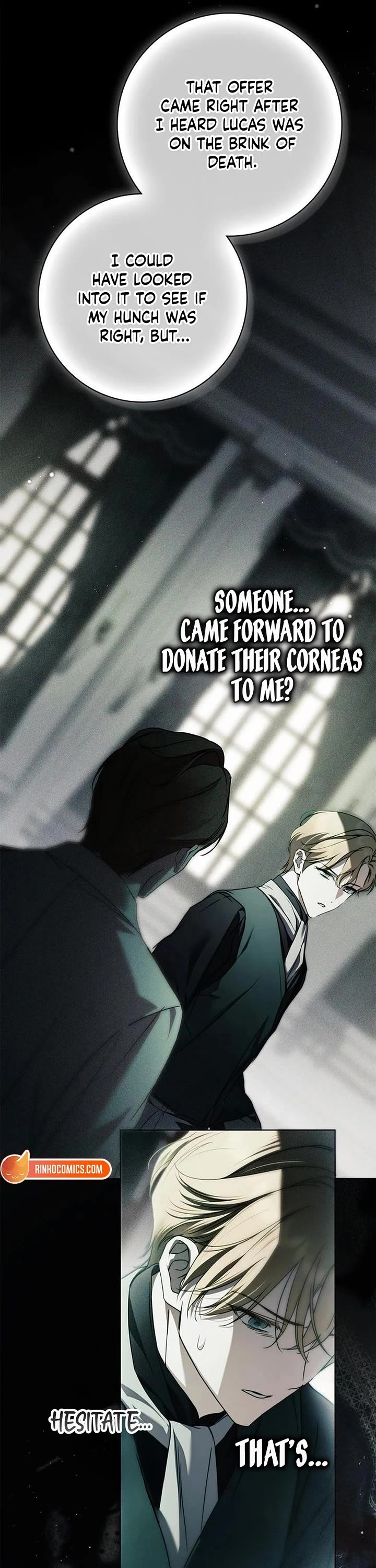 The Count's Secret Maid chapter 96 page 29