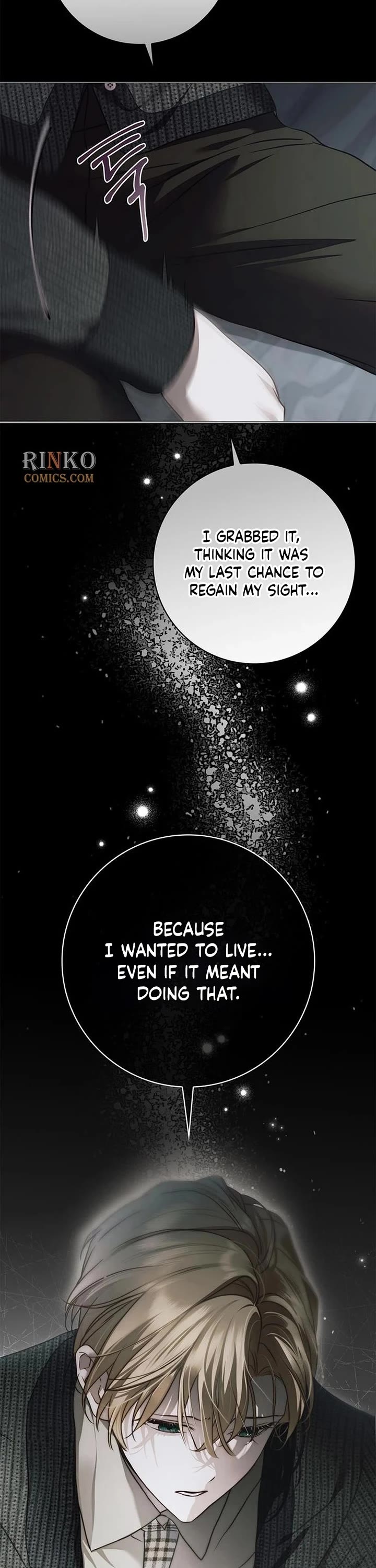 The Count's Secret Maid chapter 96 page 31
