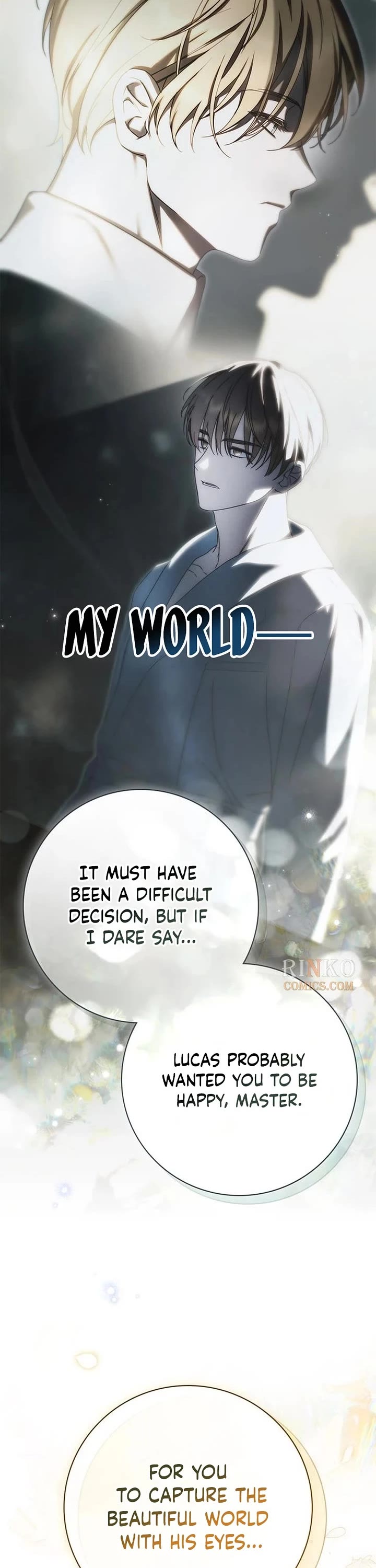 The Count's Secret Maid chapter 96 page 36