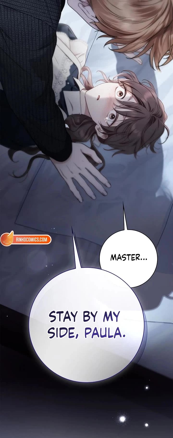 The Count's Secret Maid chapter 96 page 42