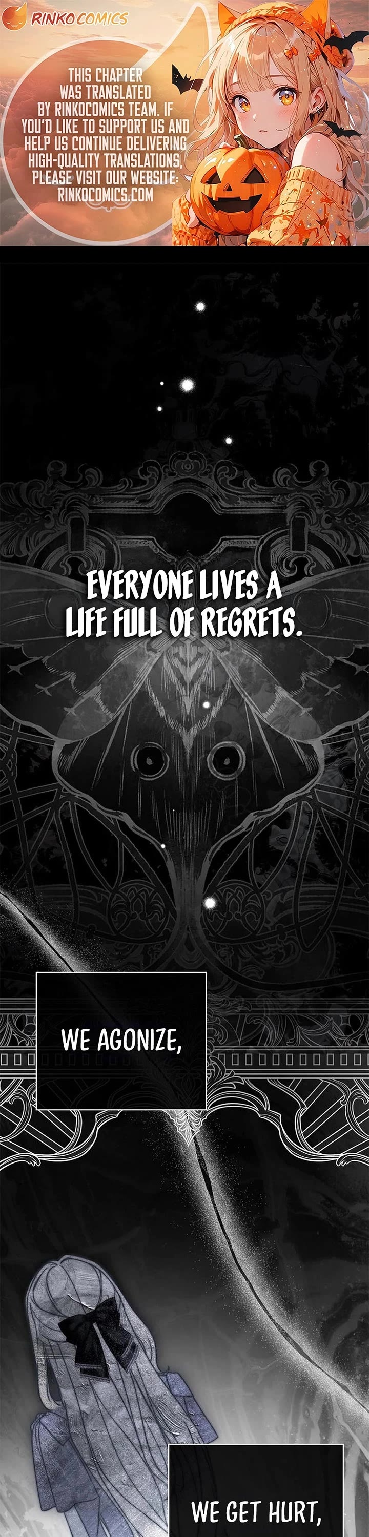 The Count's Secret Maid chapter 97 page 1