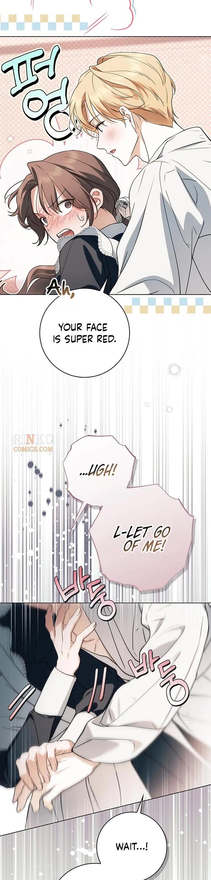 The Count's Secret Maid chapter 97 page 23