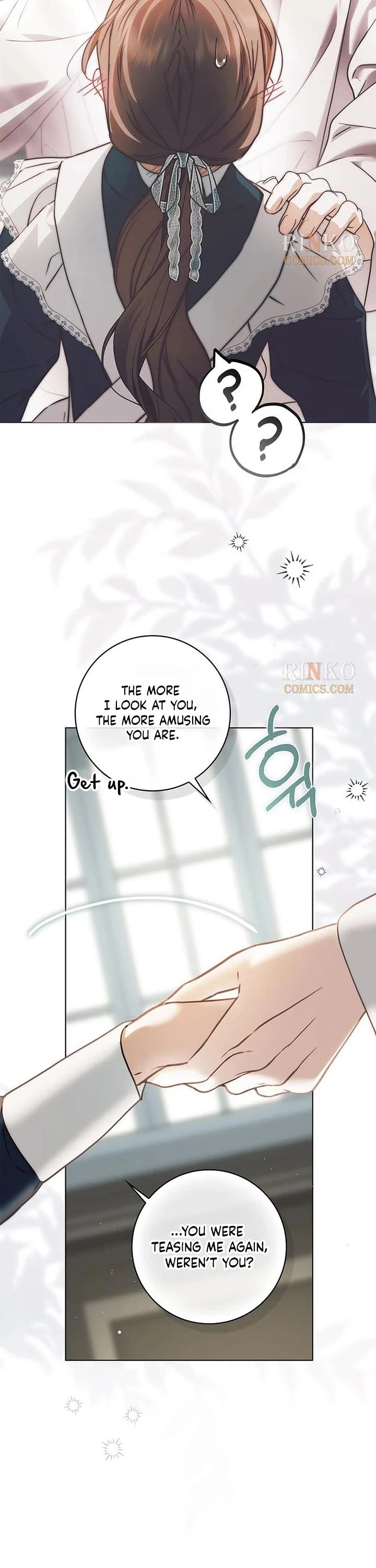 The Count's Secret Maid chapter 97 page 28