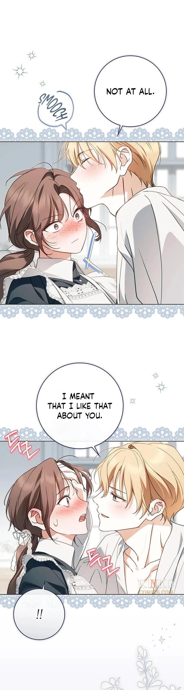 The Count's Secret Maid chapter 97 page 29