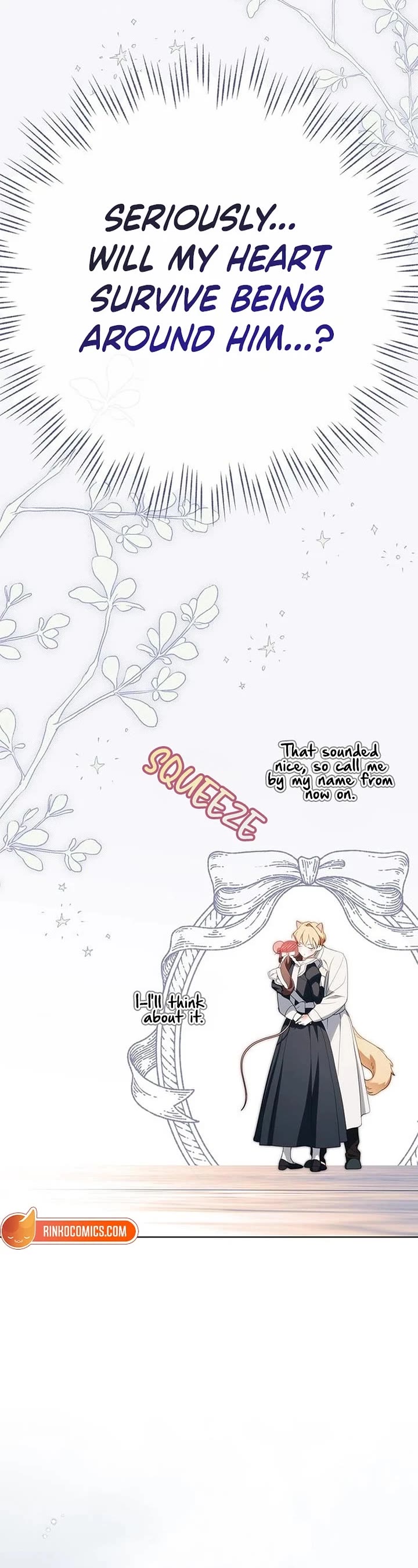 The Count's Secret Maid chapter 97 page 30