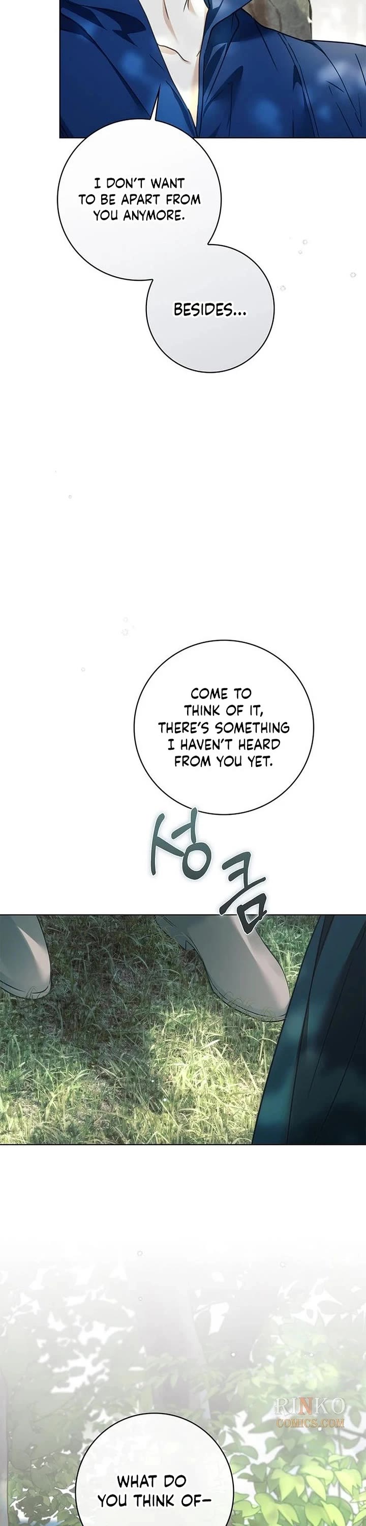 The Count's Secret Maid chapter 97 page 33