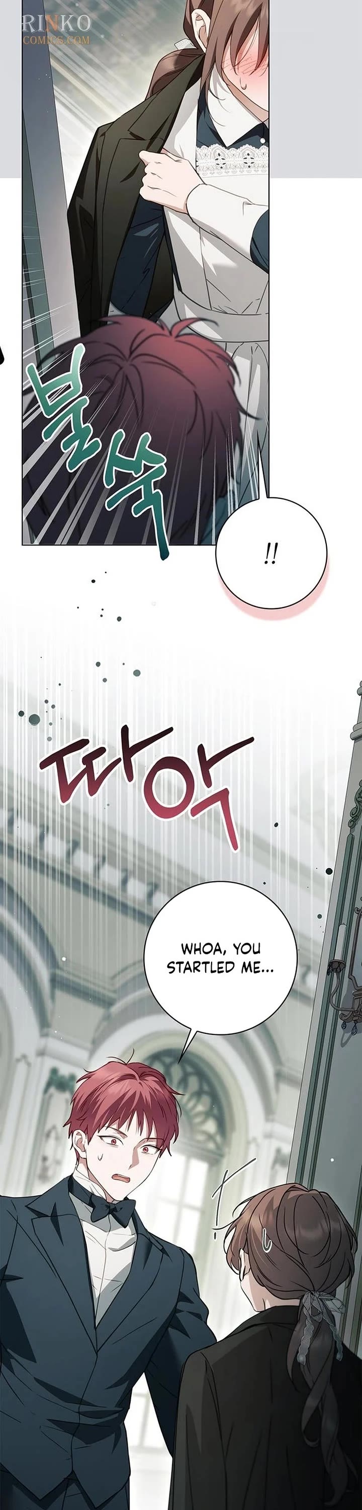 The Count's Secret Maid chapter 97 page 42