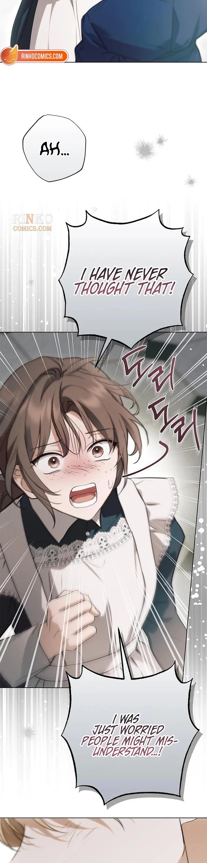 The Count's Secret Maid chapter 98 page 12
