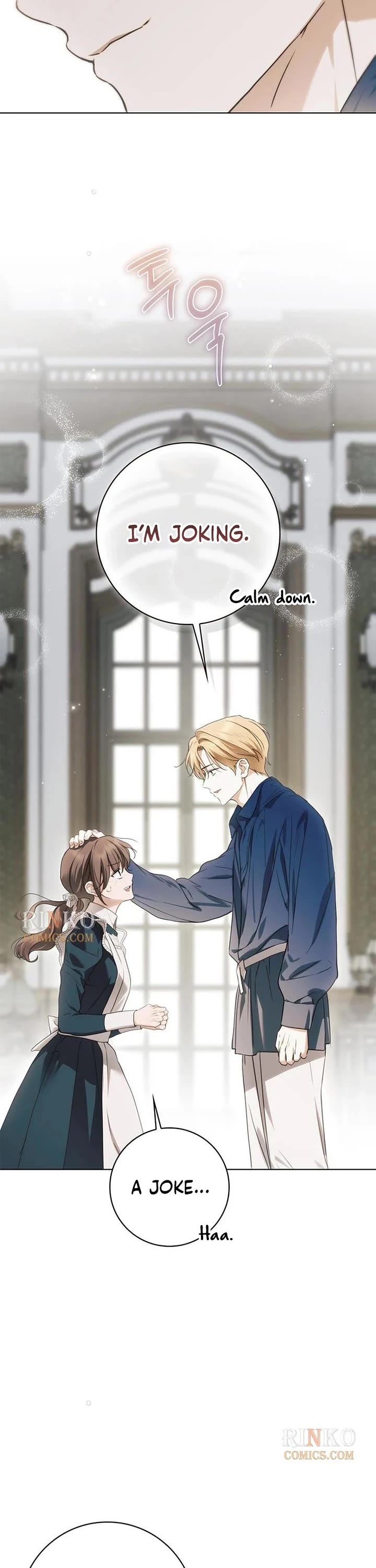 The Count's Secret Maid chapter 98 page 13