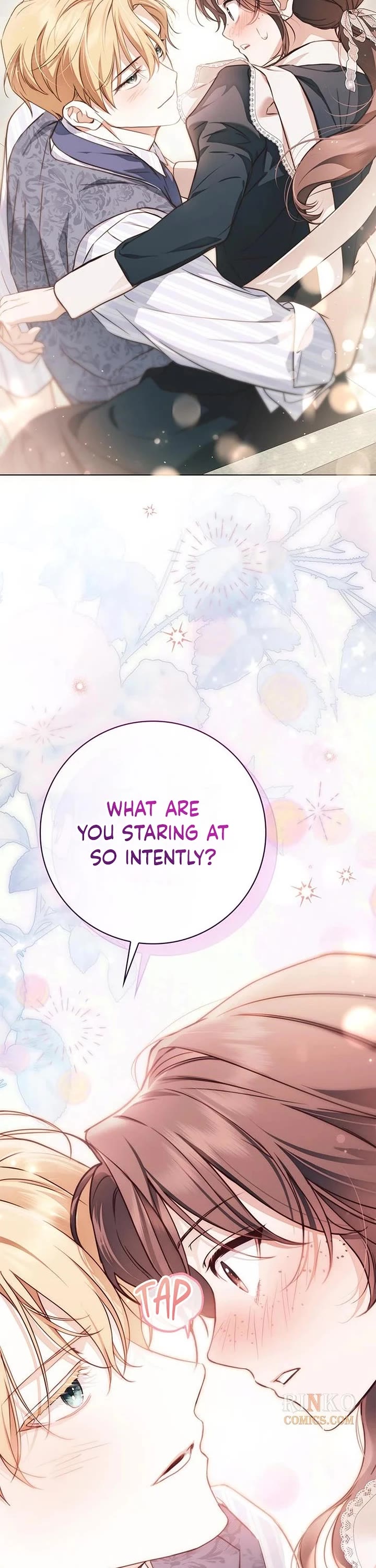 The Count's Secret Maid chapter 98 page 28