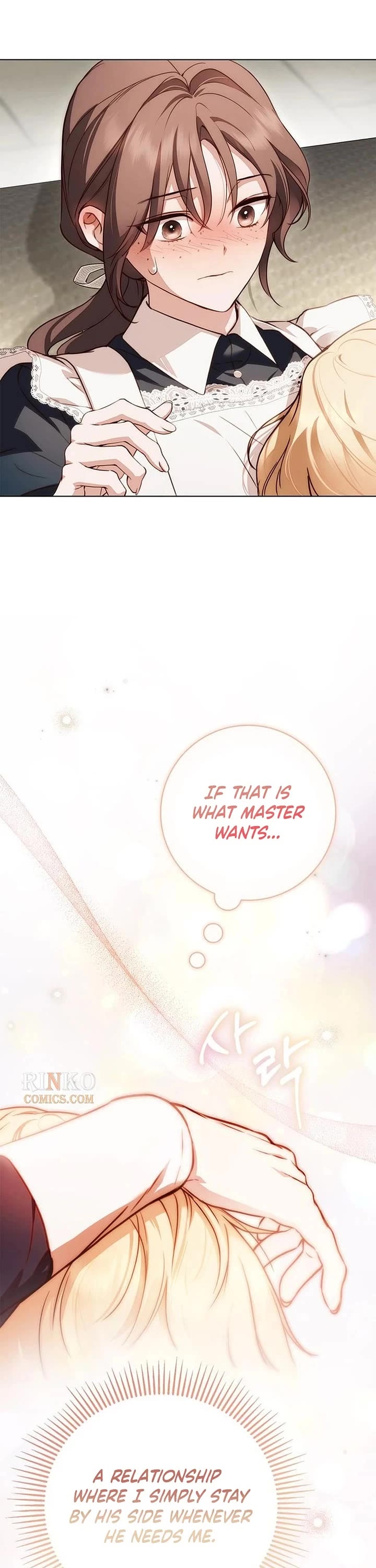 The Count's Secret Maid chapter 98 page 33