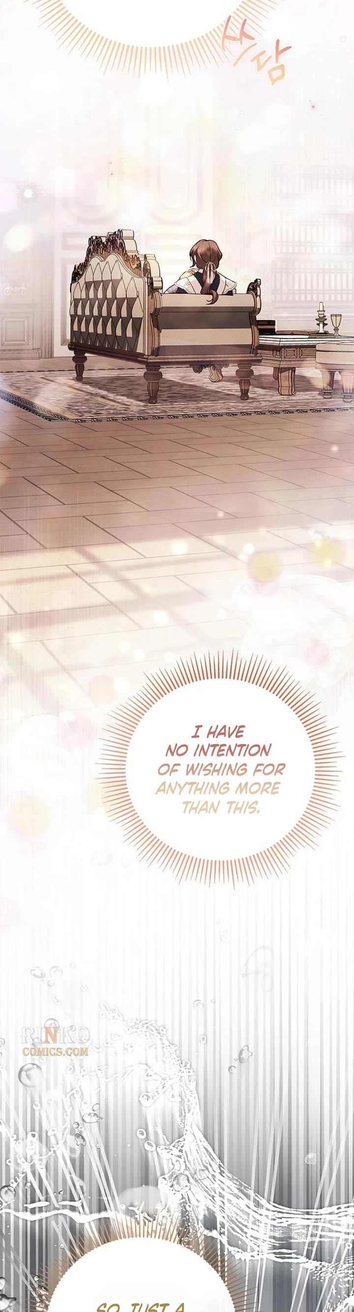 The Count's Secret Maid chapter 98 page 34