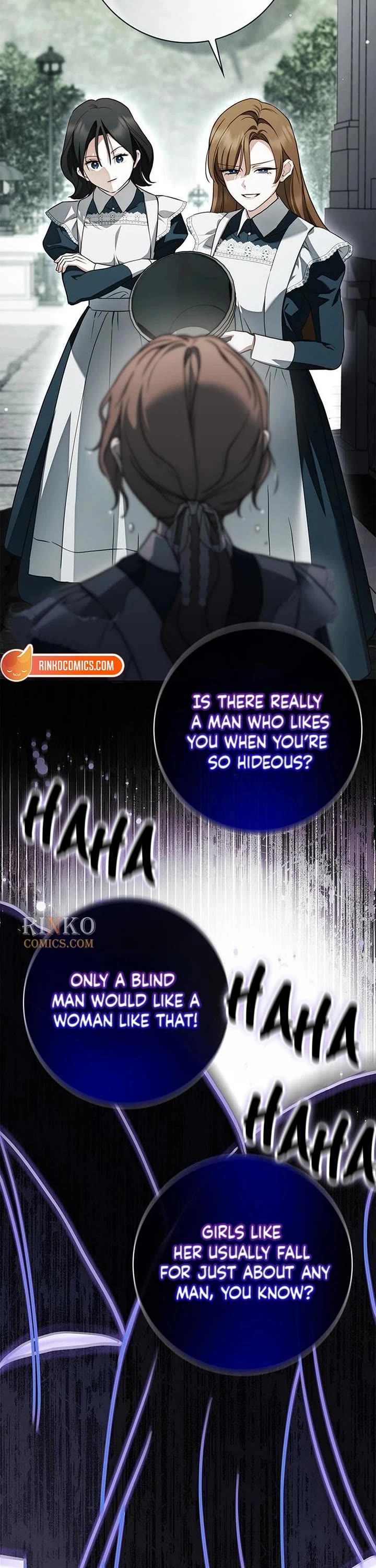 The Count's Secret Maid chapter 98 page 37