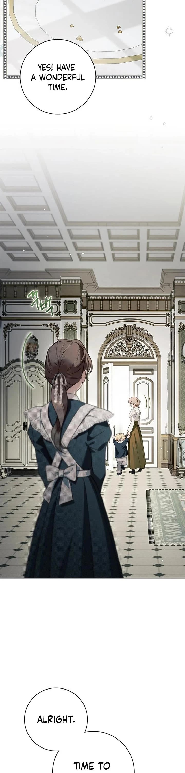 The Count's Secret Maid chapter 98 page 7