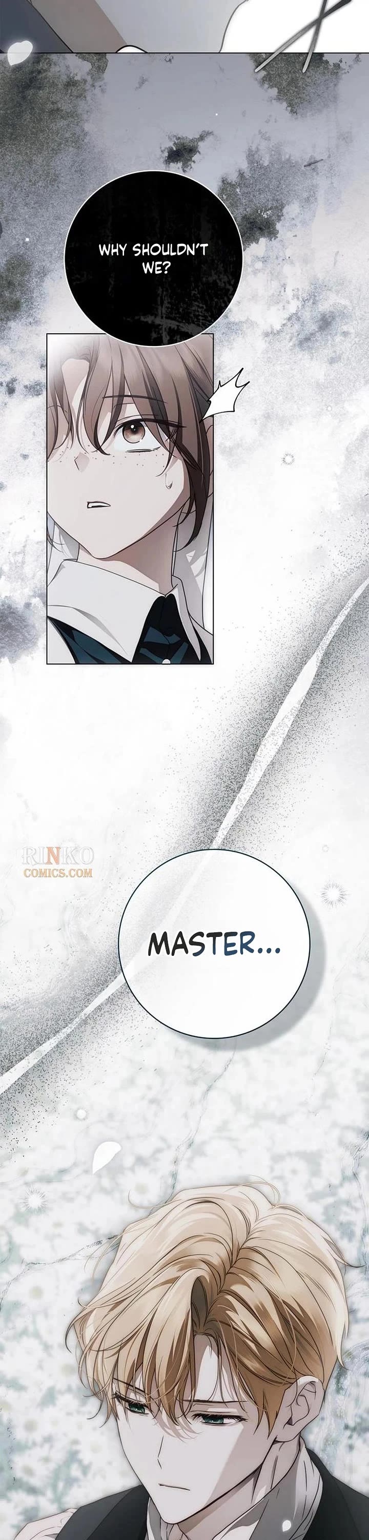 The Count's Secret Maid chapter 99 page 21