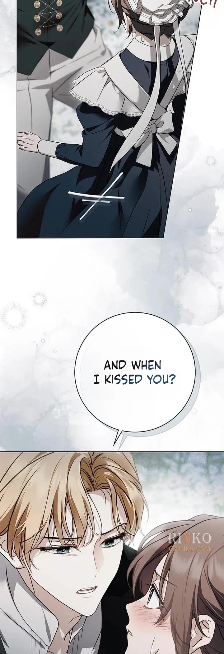 The Count's Secret Maid chapter 99 page 23