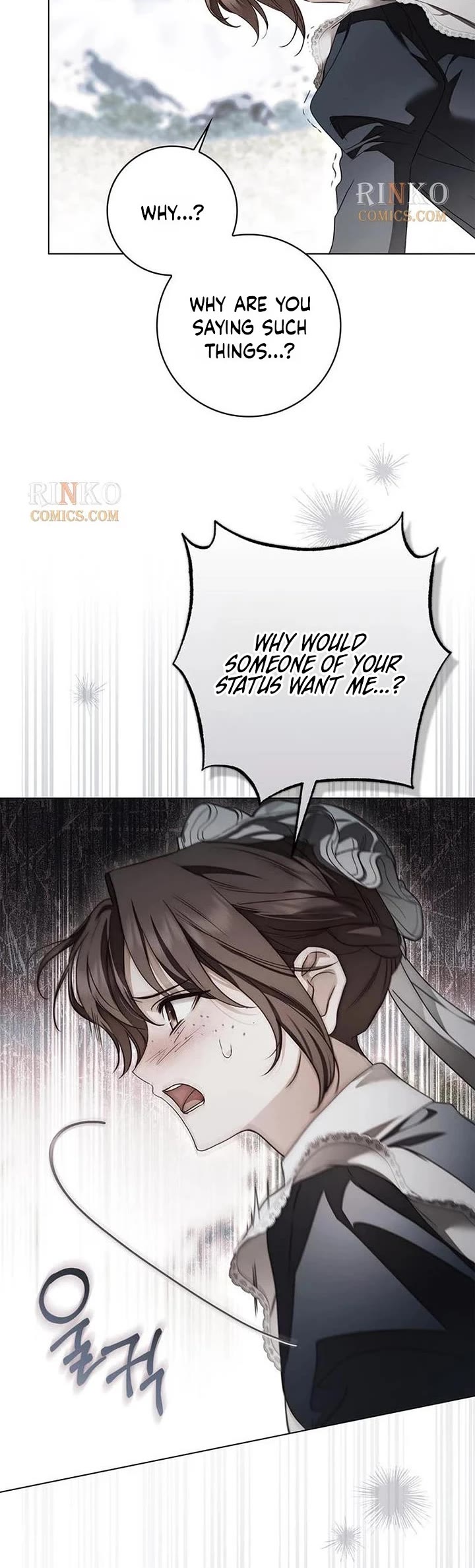 The Count's Secret Maid chapter 99 page 34