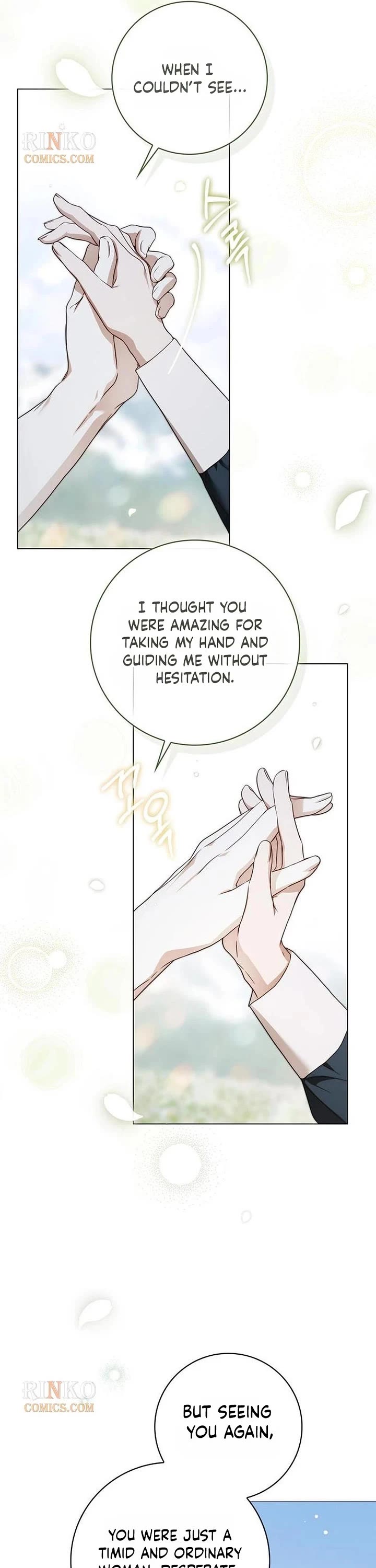 The Count's Secret Maid chapter 99 page 41