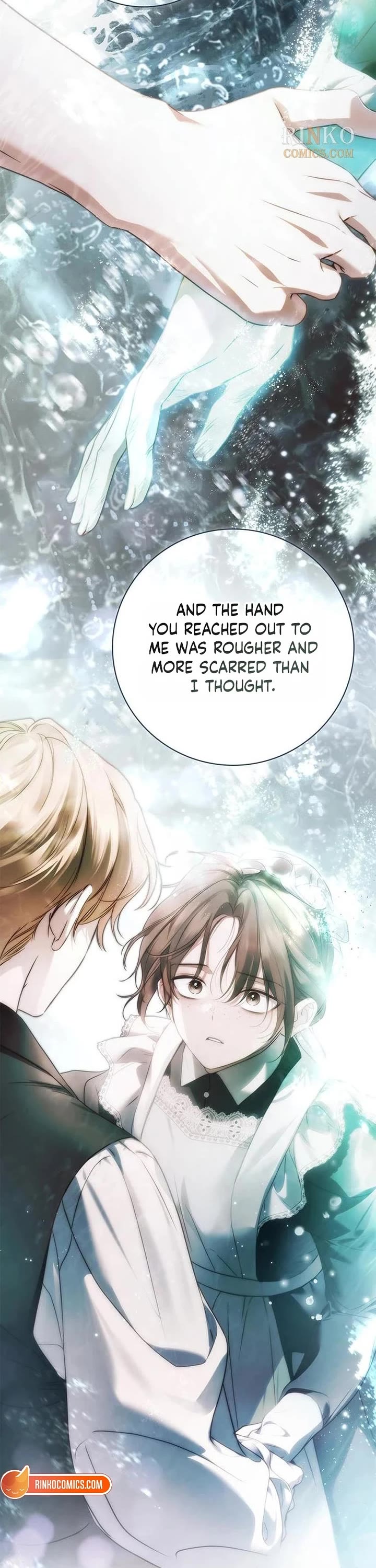 The Count's Secret Maid chapter 99 page 43
