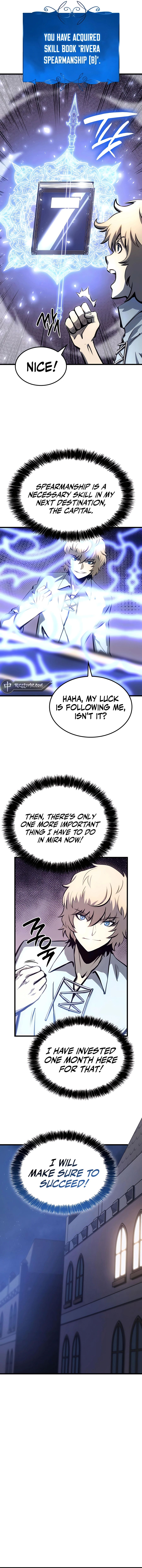 The Count's Youngest Son Is a Player chapter 10 page 5