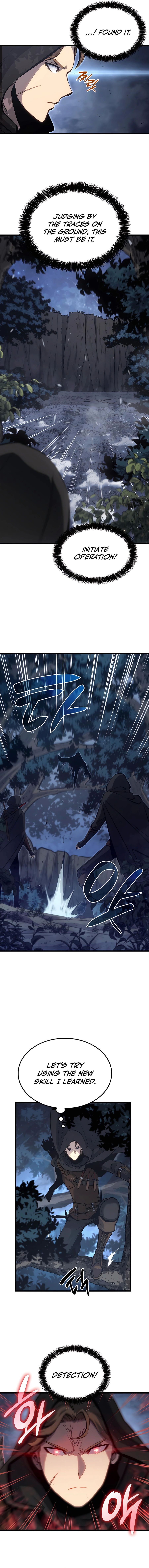 The Count's Youngest Son Is a Player chapter 11 page 11