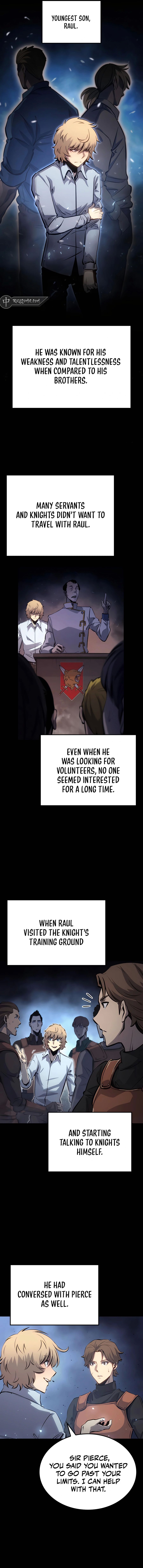 The Count's Youngest Son Is a Player chapter 11 page 13