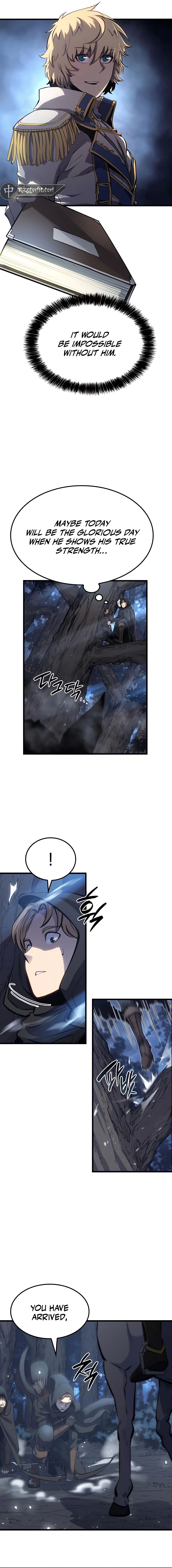 The Count's Youngest Son Is a Player chapter 11 page 16