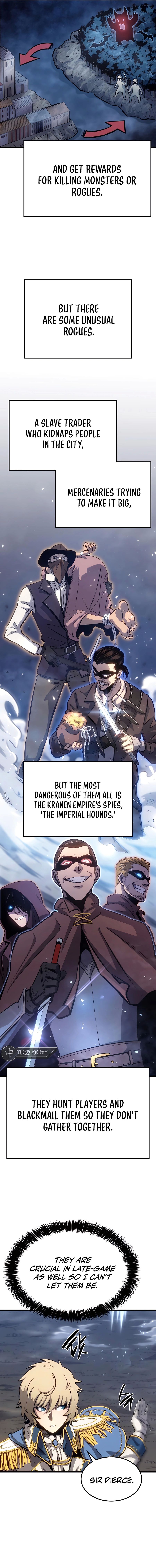 The Count's Youngest Son Is a Player chapter 11 page 18