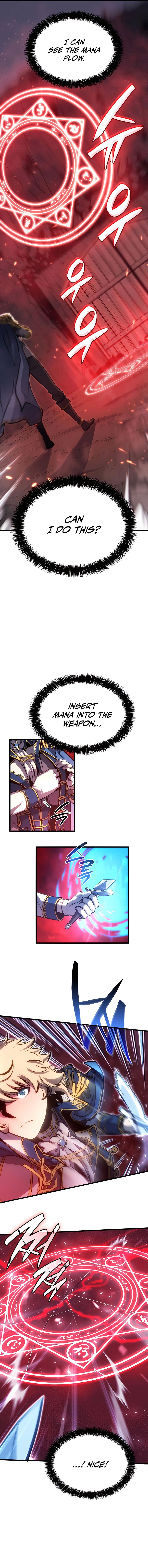 The Count's Youngest Son Is a Player chapter 11 page 20