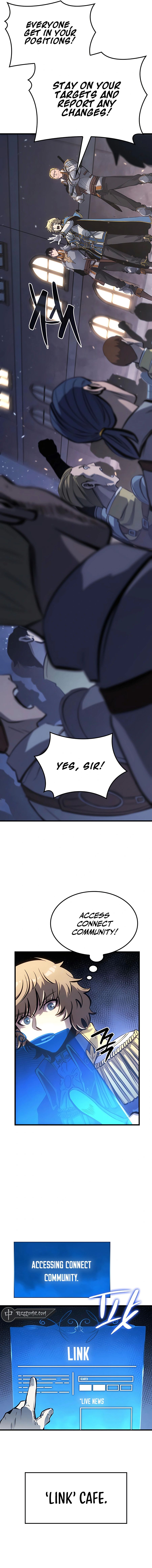 The Count's Youngest Son Is a Player chapter 11 page 3