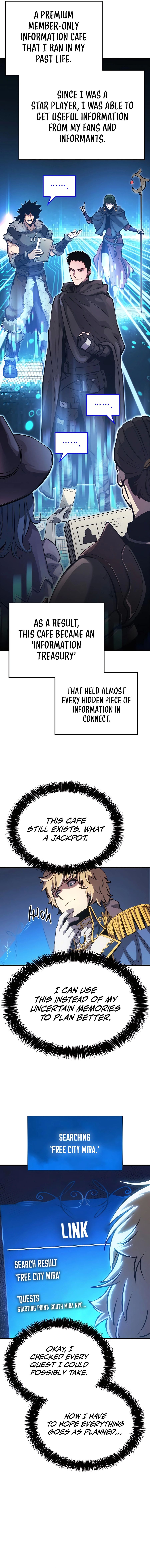 The Count's Youngest Son Is a Player chapter 11 page 4