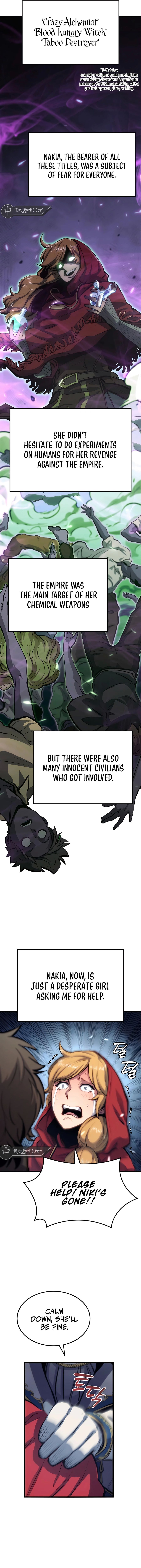 The Count's Youngest Son Is a Player chapter 11 page 6