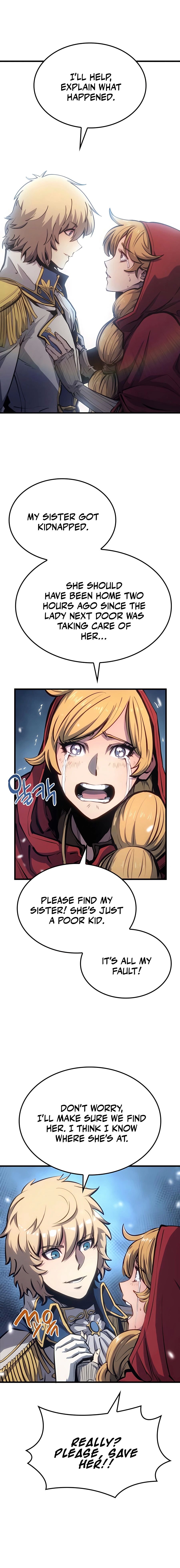 The Count's Youngest Son Is a Player chapter 11 page 7