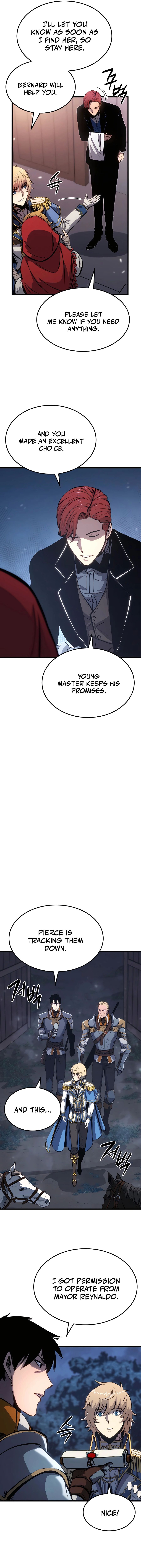 The Count's Youngest Son Is a Player chapter 11 page 8