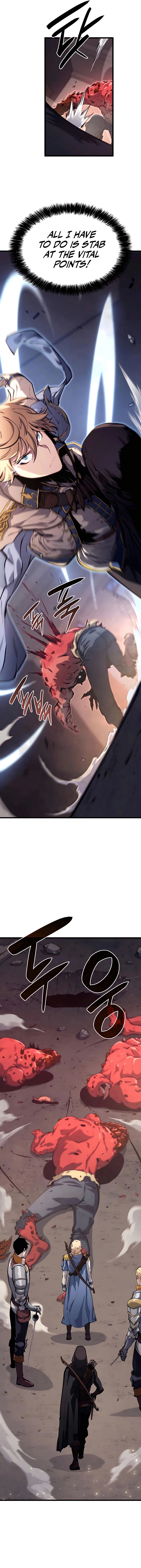 The Count's Youngest Son Is a Player chapter 13 page 10