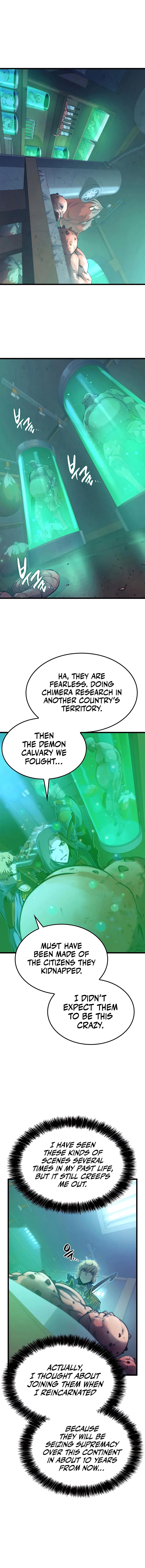 The Count's Youngest Son Is a Player chapter 13 page 13