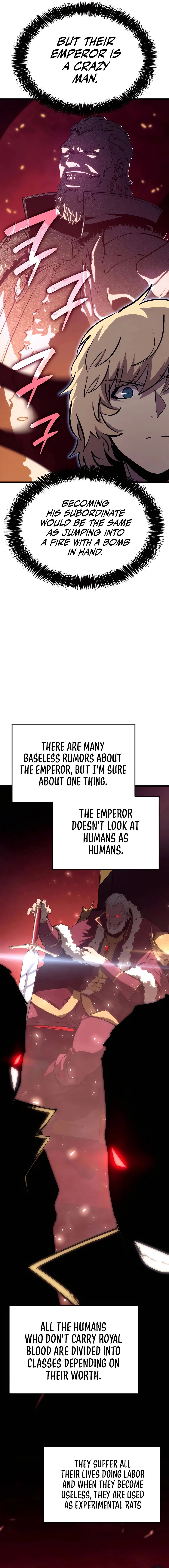 The Count's Youngest Son Is a Player chapter 13 page 14