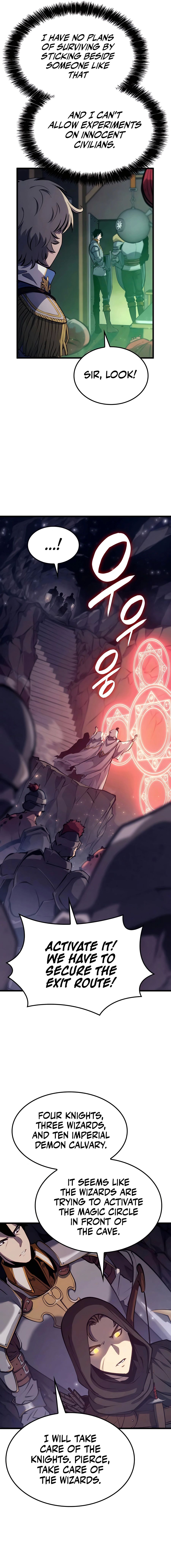 The Count's Youngest Son Is a Player chapter 13 page 16