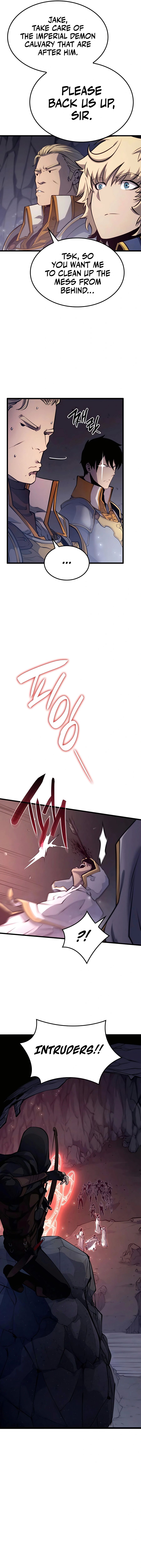 The Count's Youngest Son Is a Player chapter 13 page 17