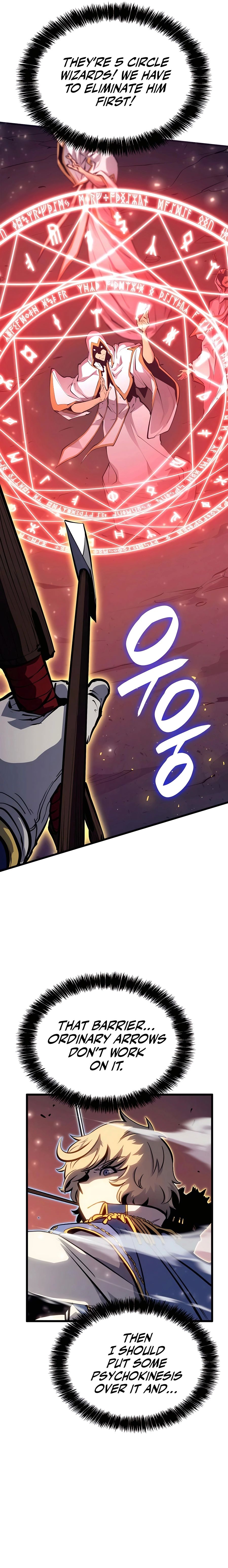 The Count's Youngest Son Is a Player chapter 13 page 19