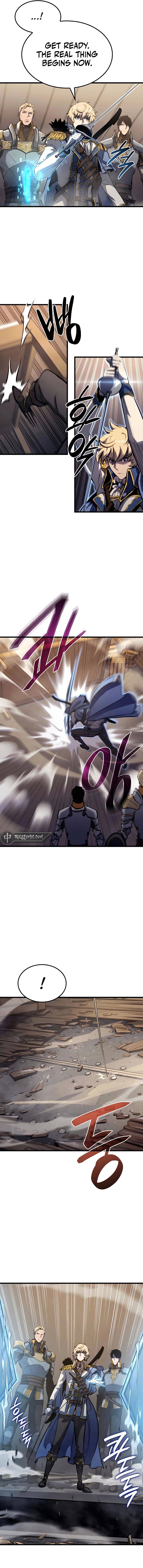 The Count's Youngest Son Is a Player chapter 13 page 2