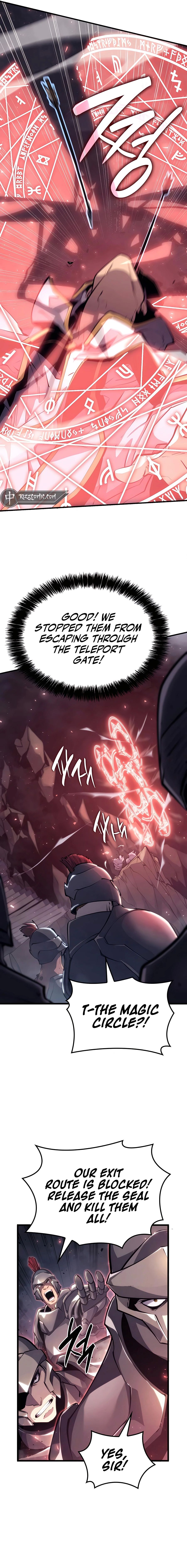 The Count's Youngest Son Is a Player chapter 13 page 21