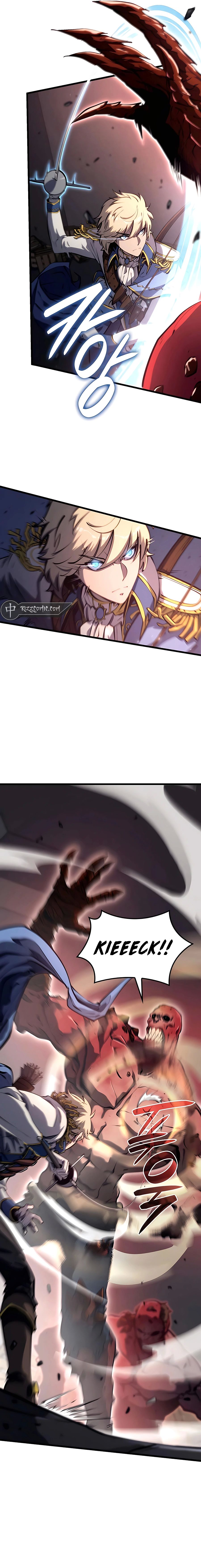 The Count's Youngest Son Is a Player chapter 13 page 5