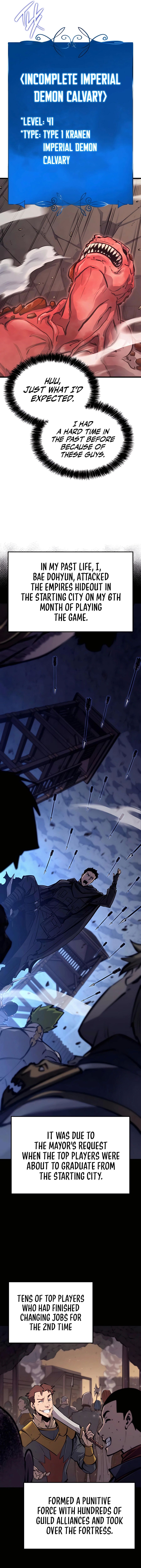 The Count's Youngest Son Is a Player chapter 13 page 7