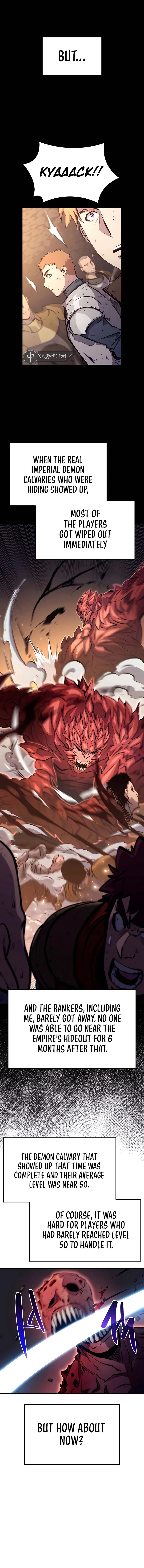 The Count's Youngest Son Is a Player chapter 13 page 8