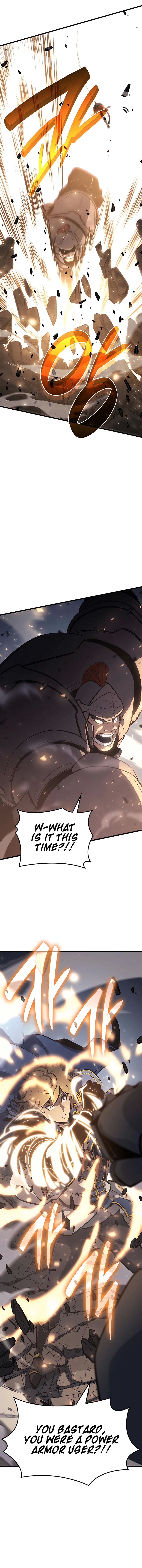 The Count's Youngest Son Is a Player chapter 14 page 9