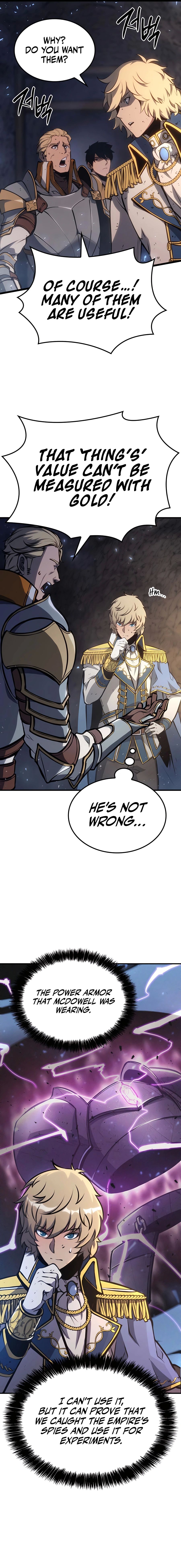 The Count's Youngest Son Is a Player chapter 15 page 8