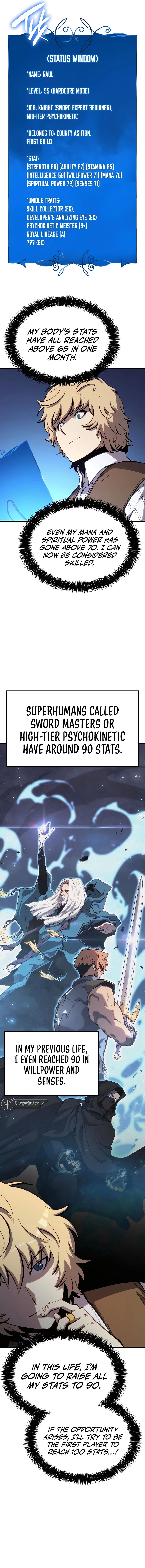 The Count's Youngest Son Is a Player chapter 16 page 12