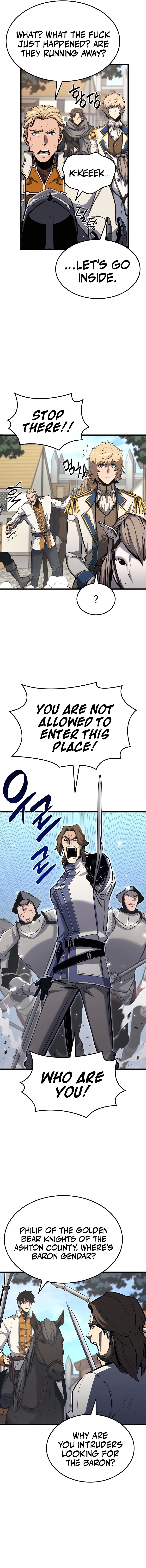 The Count's Youngest Son Is a Player chapter 18 page 7